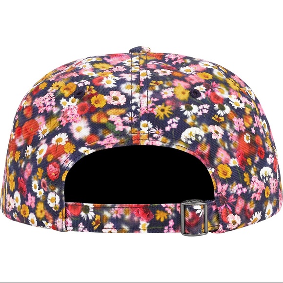 Supreme Liberty Floral 6-Panel Cap - Picture 2 of 5